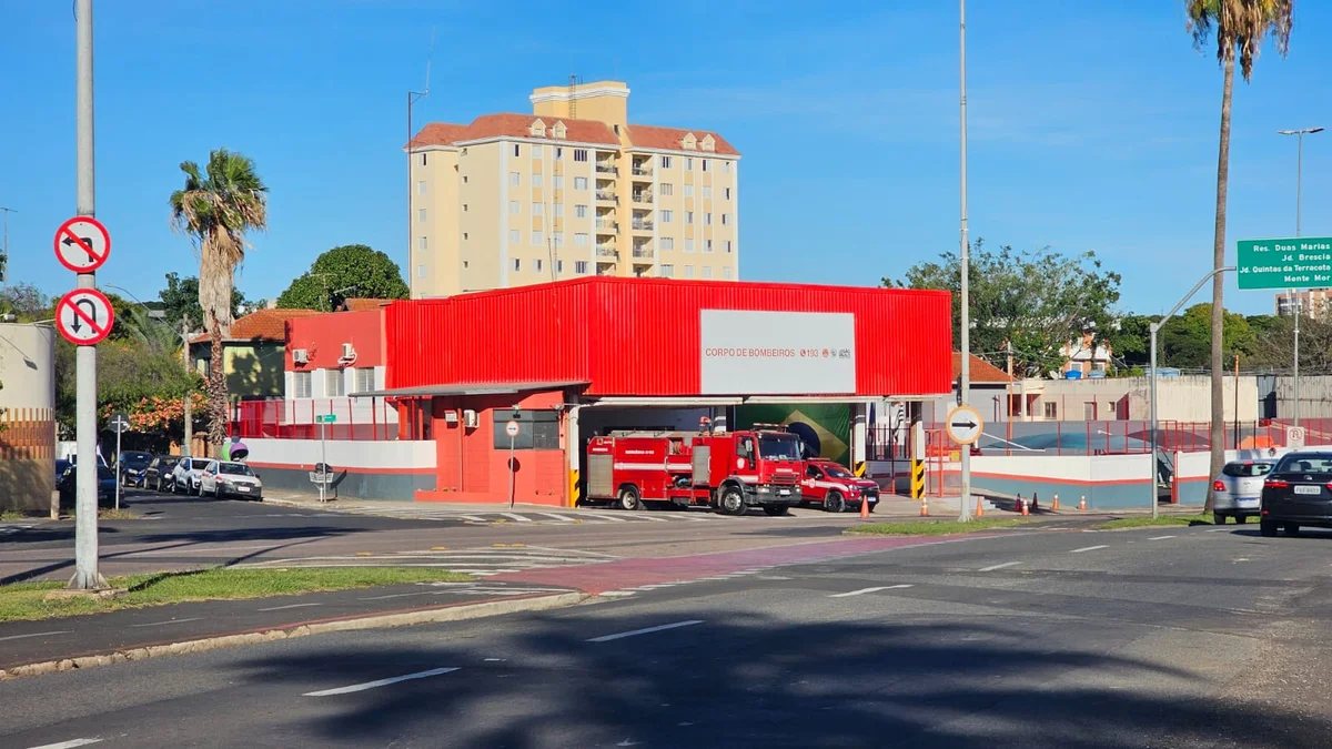 Capa do post “Revitalização do Corpo de Bombeiros reforça segurança, funcionalidade e orgulho institucional”.